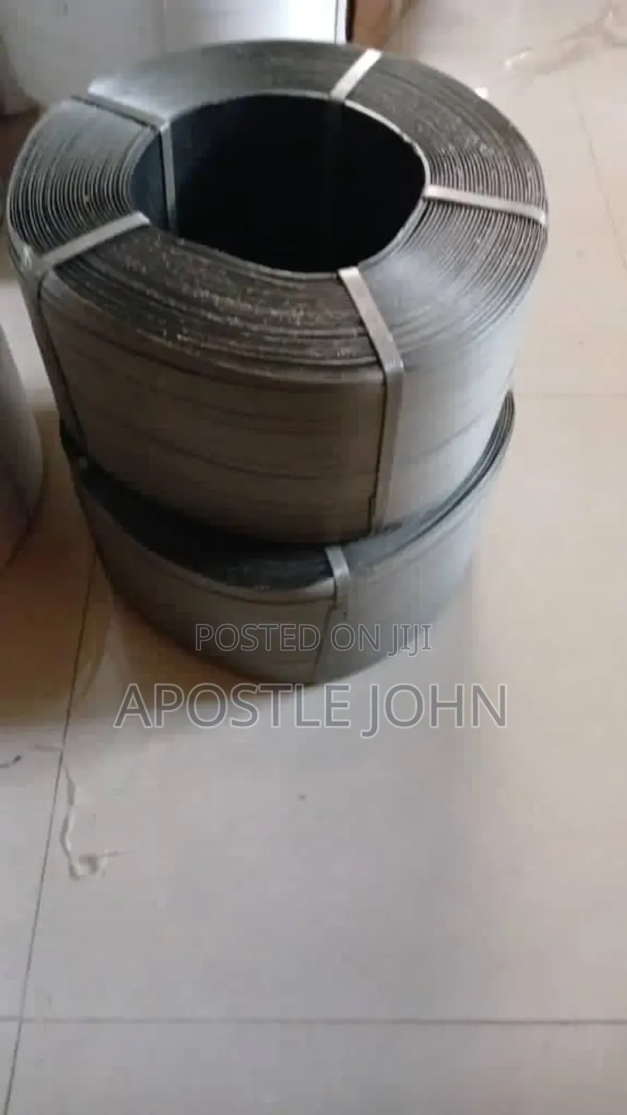 12 Mm Strapping Rope