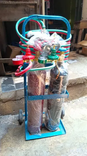 Complete Welding Set (5kg)