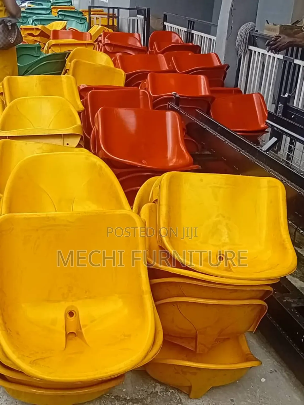All Colors Stedum Seat