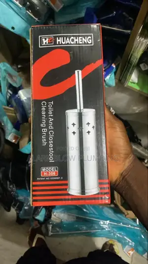 Toilet Cleaning Brush