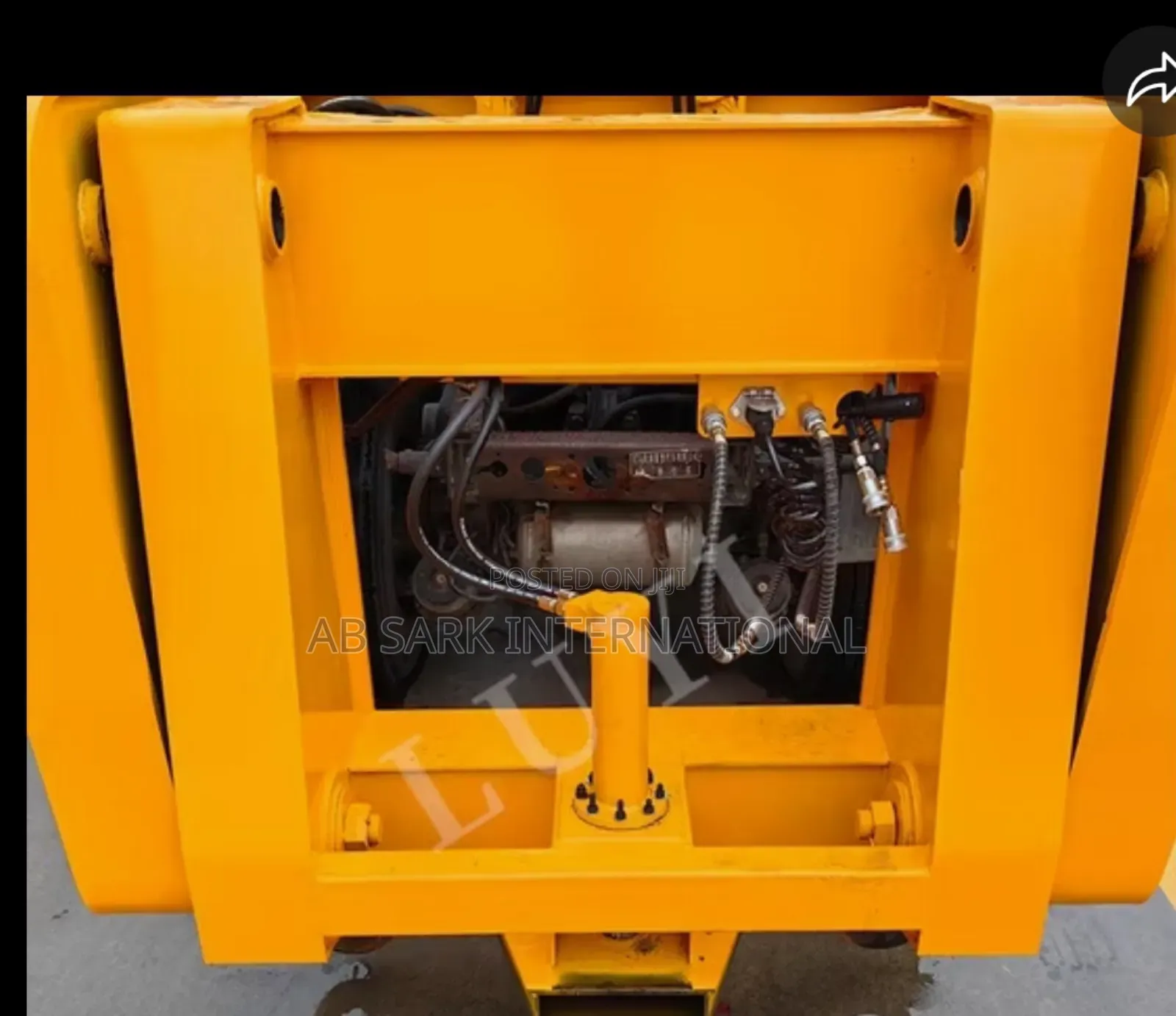 130 Ton Lowbed