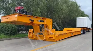 130 Ton Lowbed