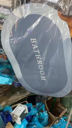 Foot March for Bathroom