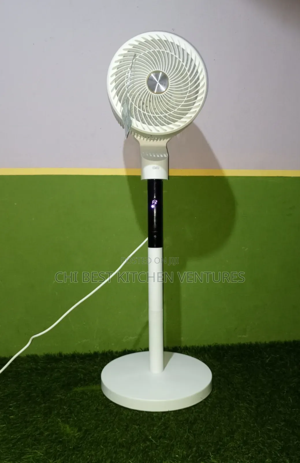 Imarflex Electric Fan 360 Rotate