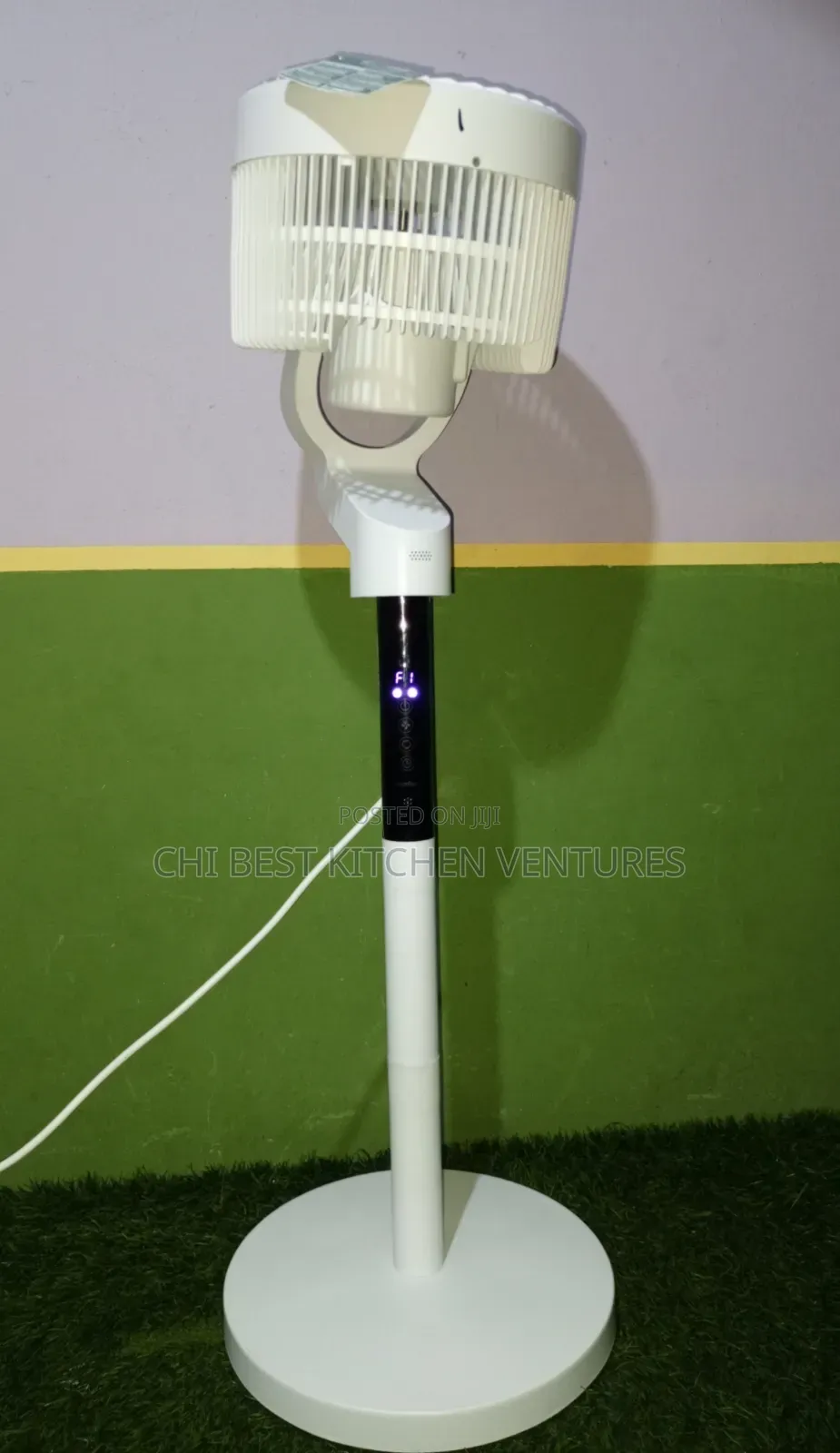 Imarflex Electric Fan 360 Rotate