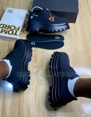 Naked Wolf Shoe in Ibadan - Shoes, Sokunle Olayinka | Jiji.ng
