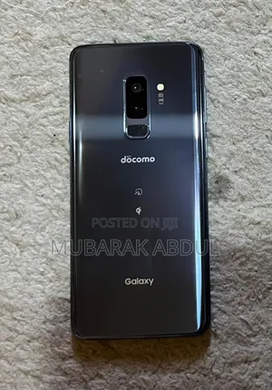 Samsung Galaxy S9 Plus 64 GB Blue