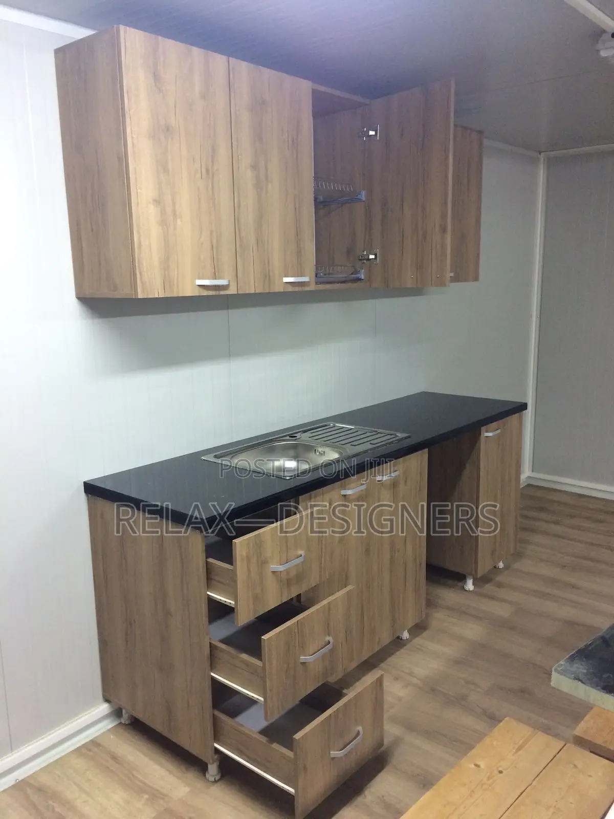Small Kitchen
