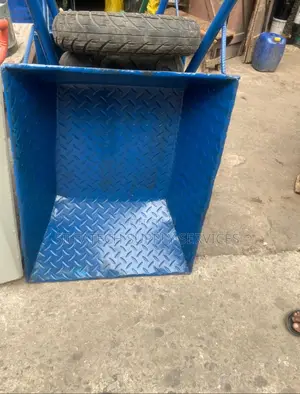 Wheel Barrow