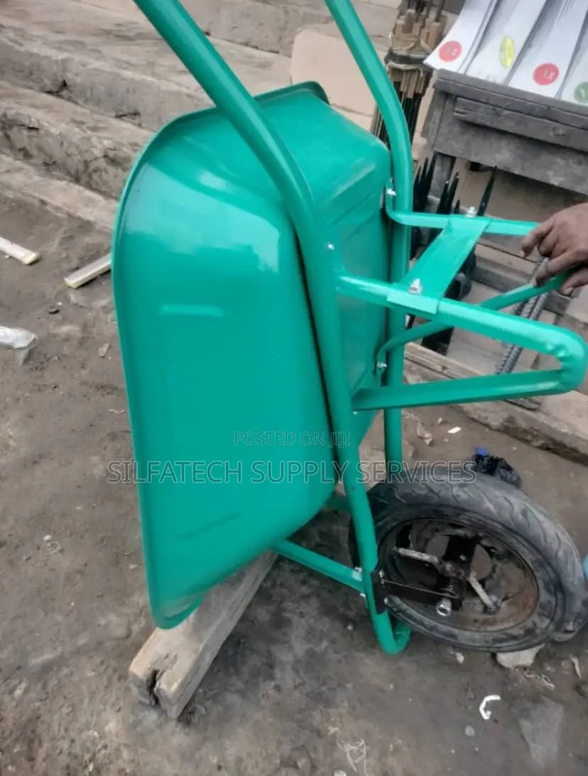 Wheel Barrow