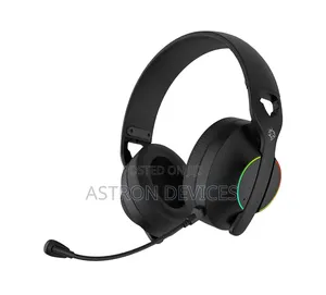 Porodo Gaming Triple-Mode Gaming Headphone - Black
