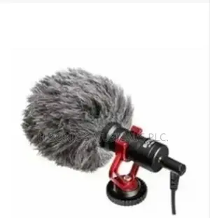 Boya by-Mm1 Universal Cardioid Microphone.