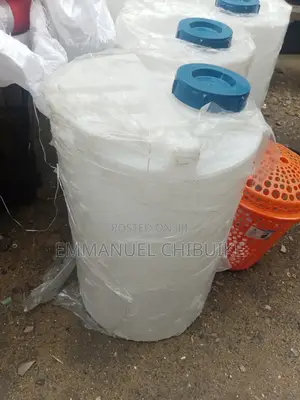 100 Liters Dosing Chemical Tank