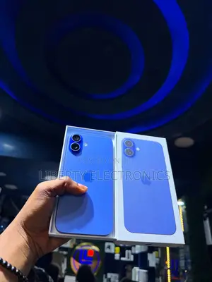 Apple iPhone 16 128 GB Blue