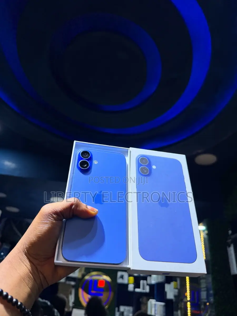 Apple iPhone 16 128 GB Blue