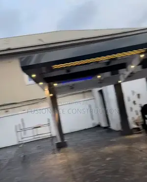 Modern Cladded Carport
