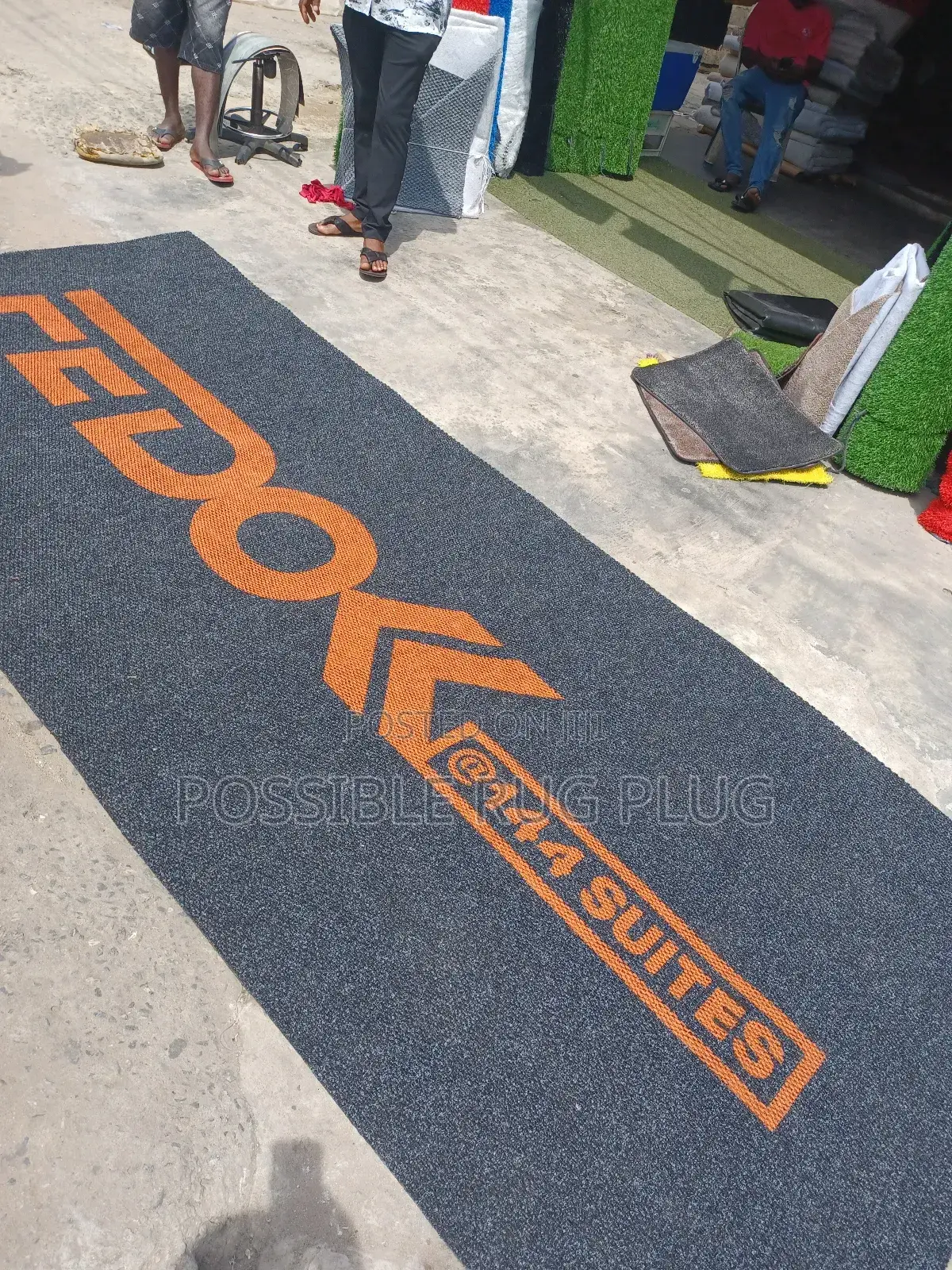 Rug Customizing