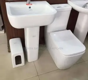 Sweet Home Water Closet With England Flow Master