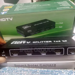 Hdmi Tv Splitter