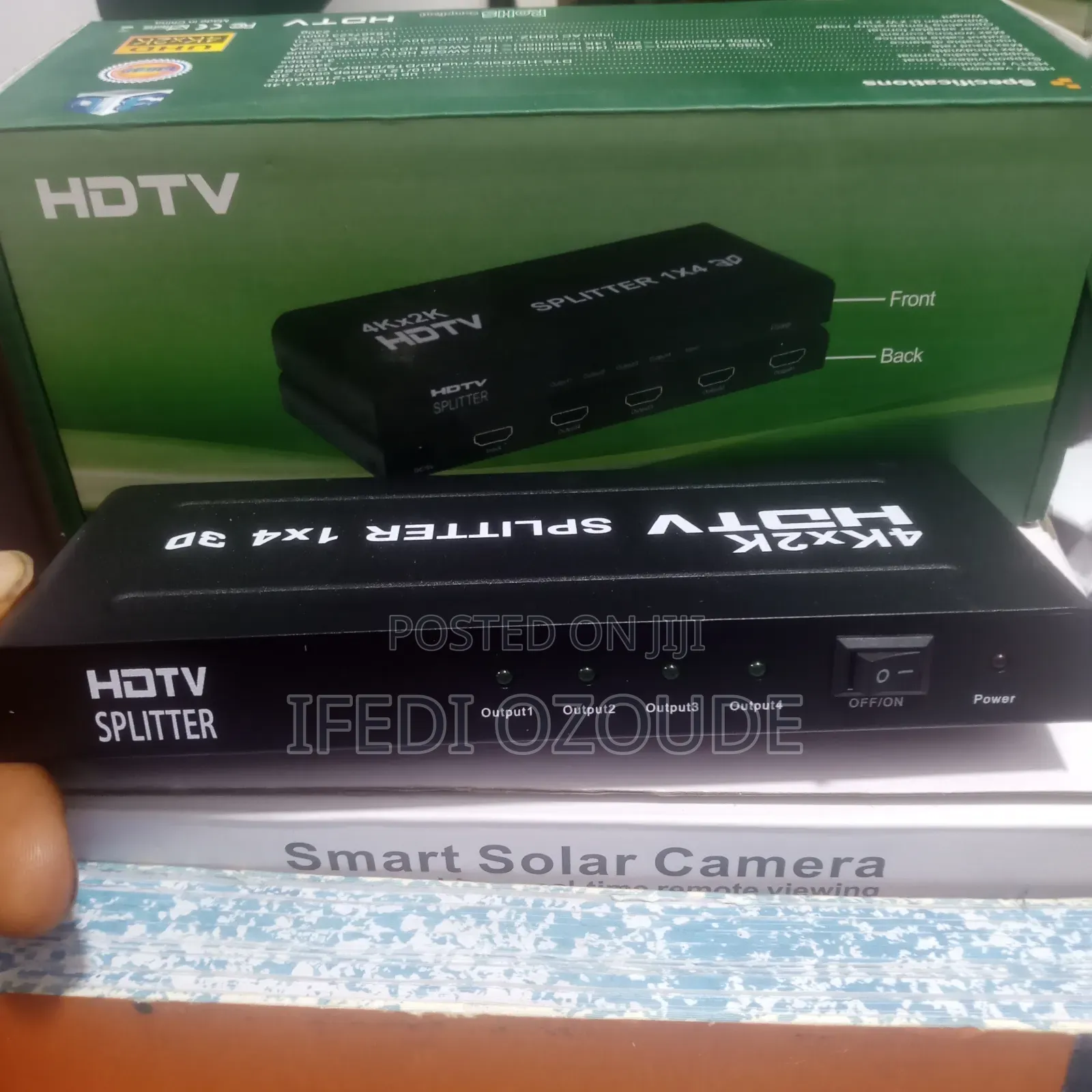 Hdmi Tv Splitter