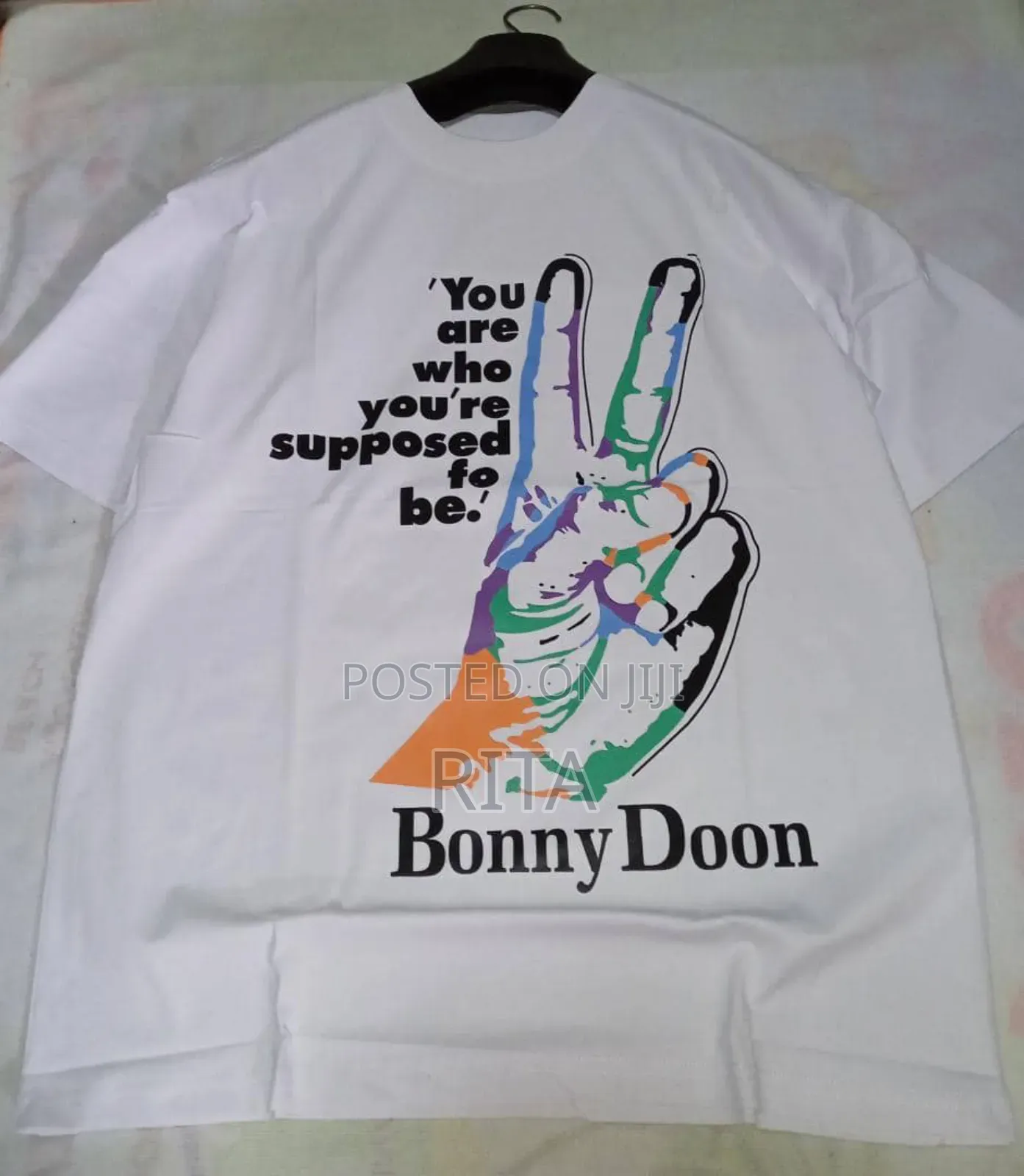 Quality Tees Available in Sizes