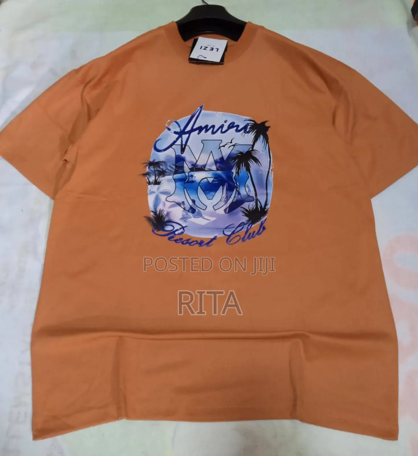 Quality Tees Available in Sizes