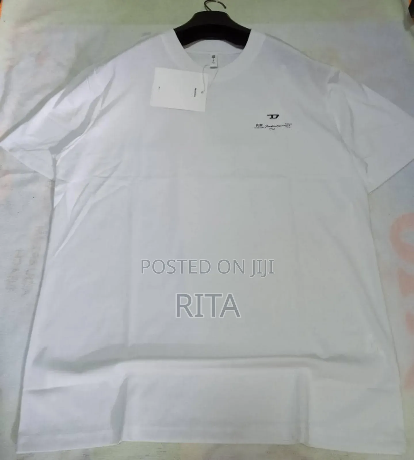 Quality Tees Available in Sizes