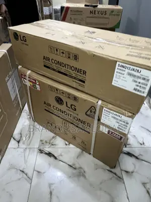 Lg 1.5hp Gencool-B Split Air Conditioner – Smooth Air Flow Design