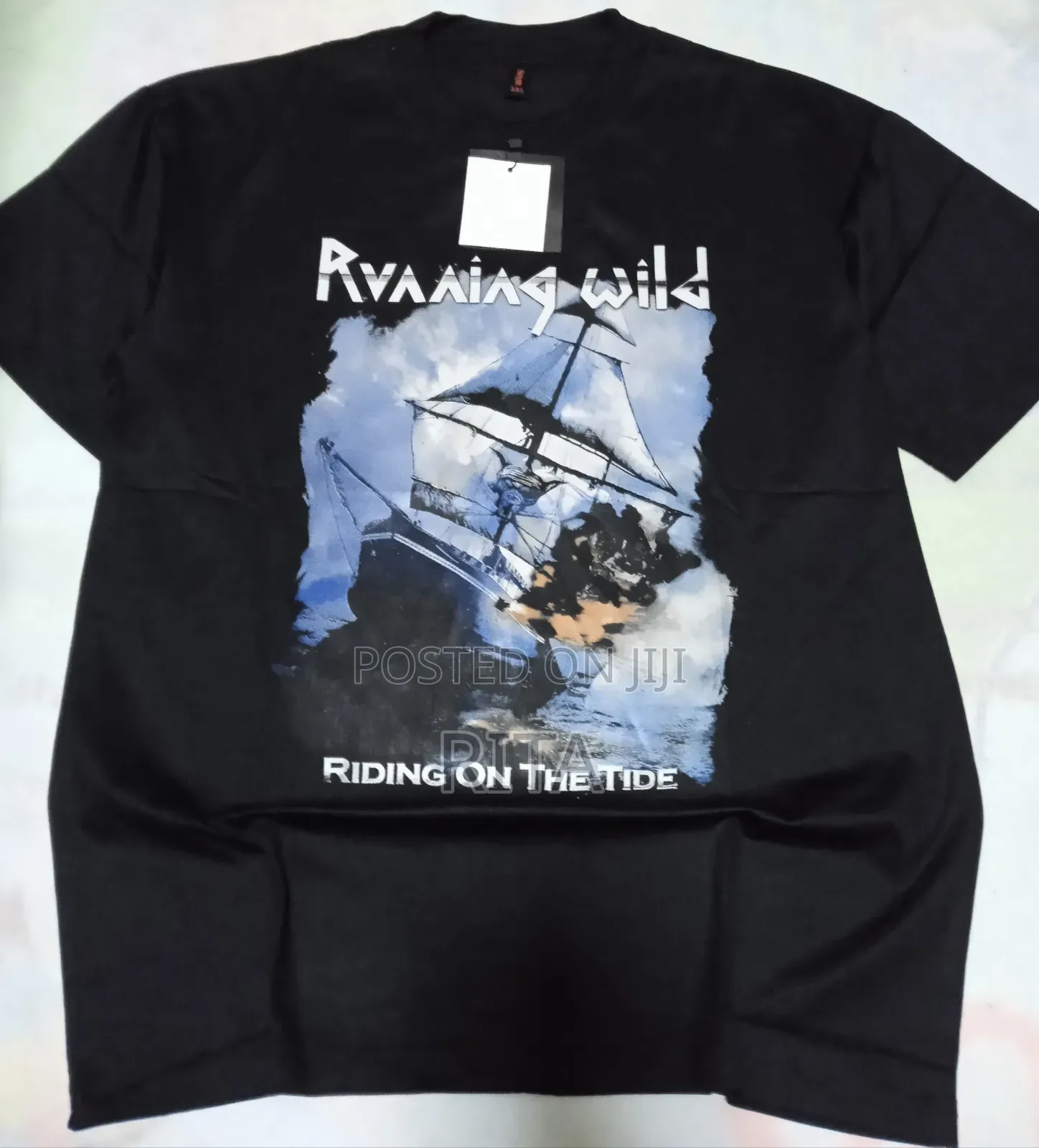 Quality Tees Available in Sizes