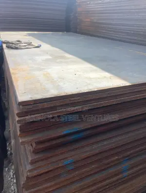 16mm Carbon Steel Sheet 4x8