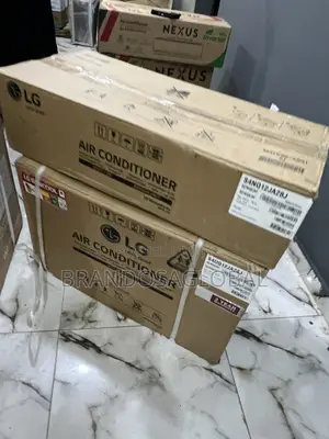 Lg 1.5hp Gencool-B Split Air Conditioner – Energy Guard Technology