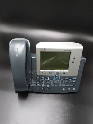 New Mobile Phone Gray