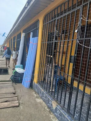 Two in One Standard Shops for Sell
