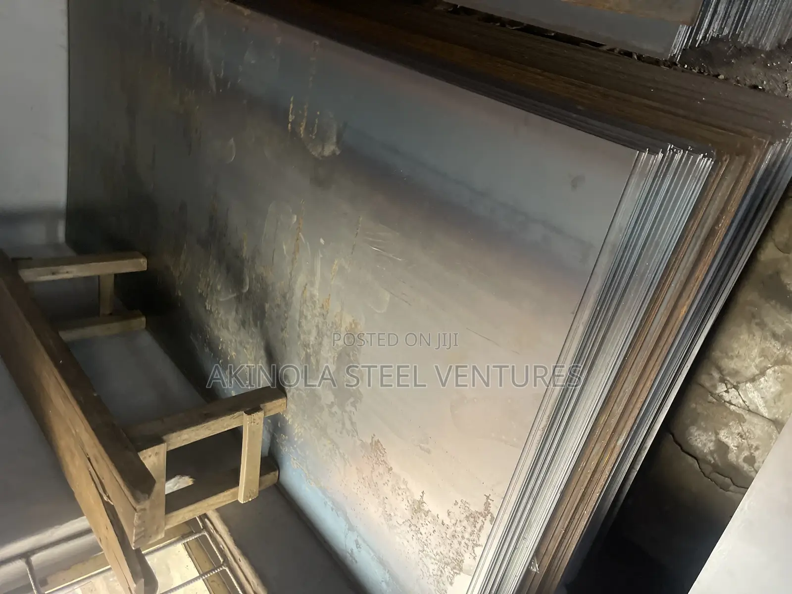 1.5mm Carbon Steel Sheet 4x8