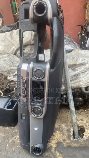 Complete Dashboard for Toyota Tacoma 2018/2020 Model