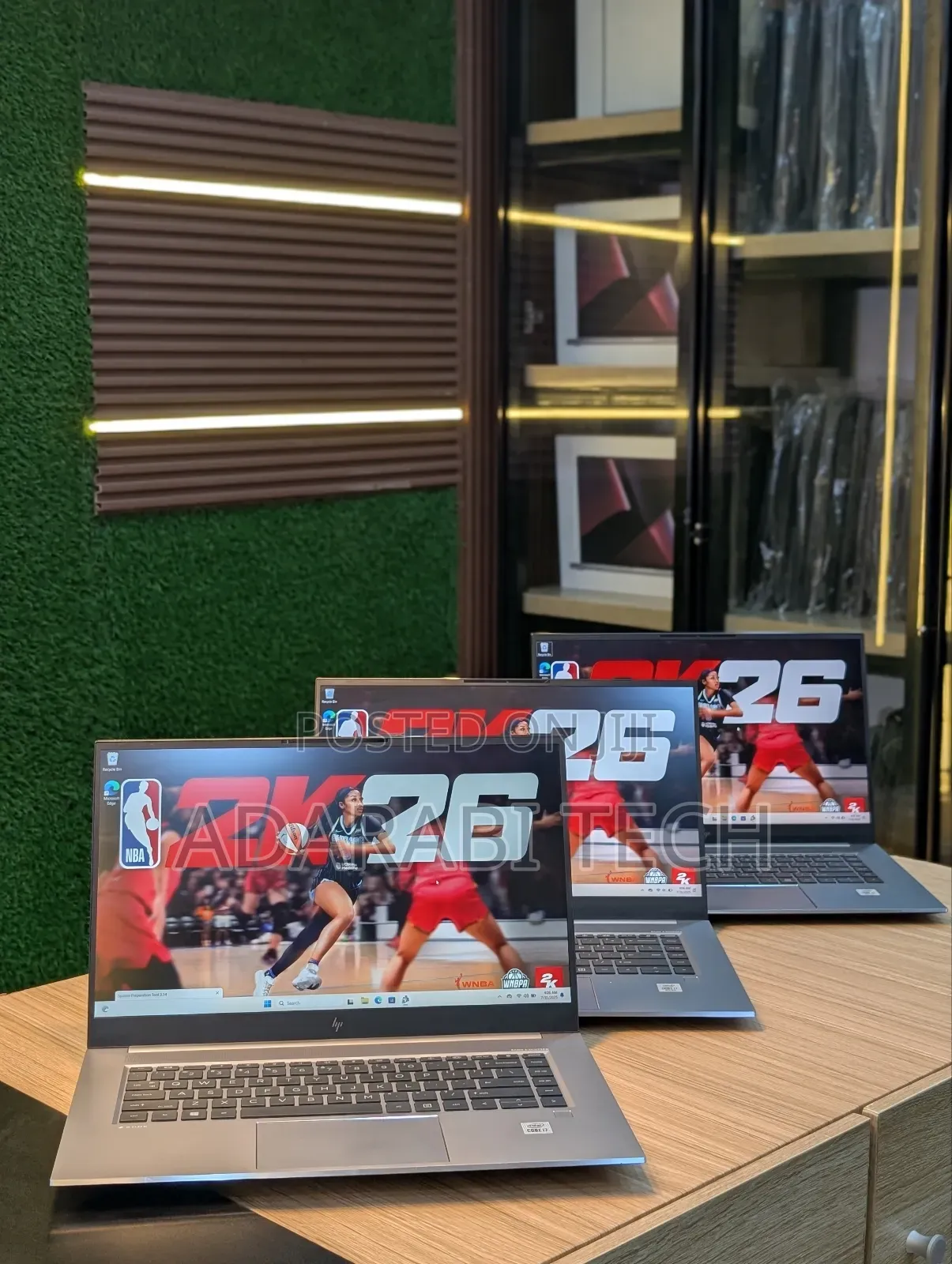 Laptop HP ZBook Create G7 32GB Intel Core i7 SSD 1T