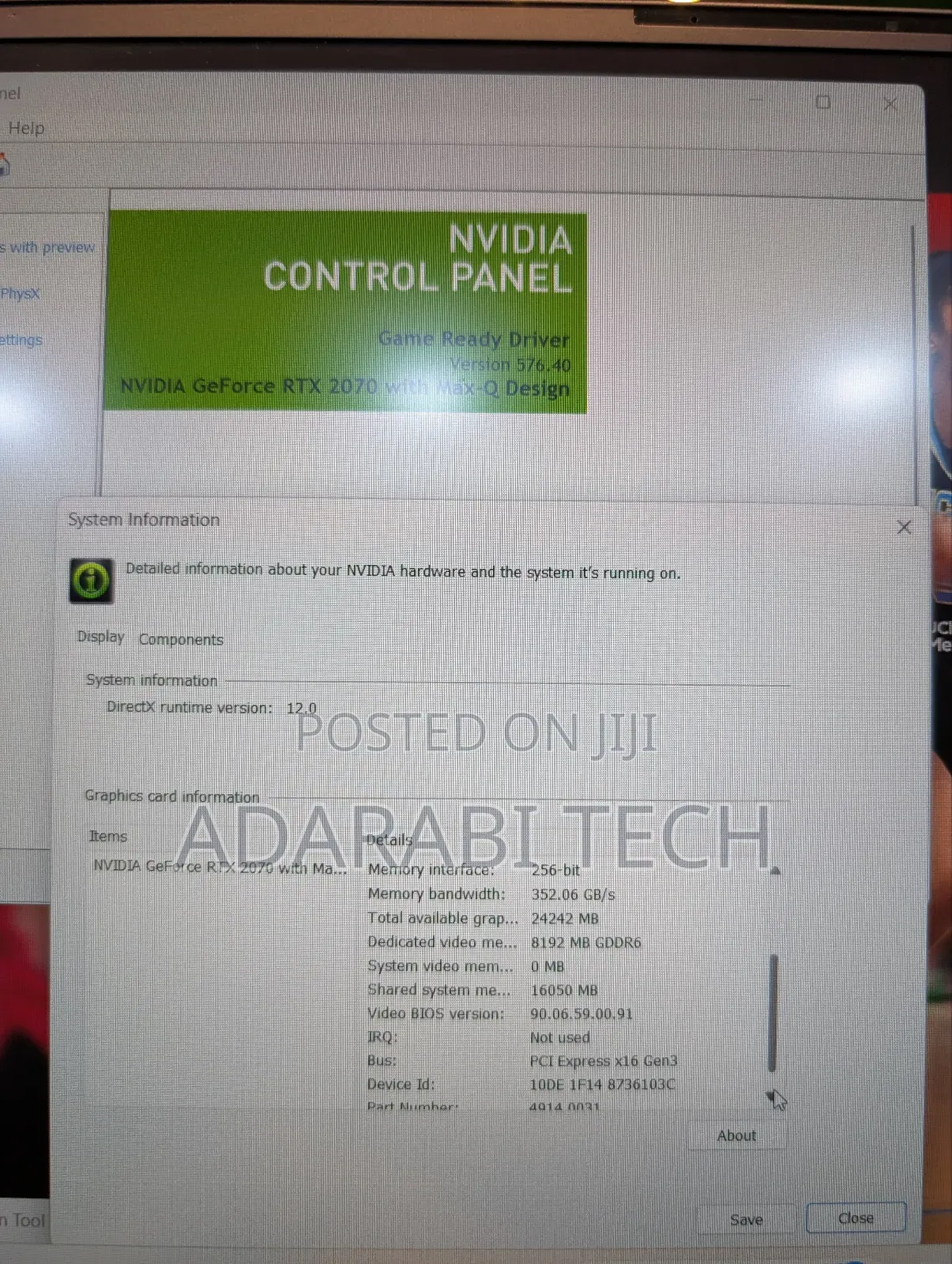 Laptop HP ZBook Create G7 32GB Intel Core i7 SSD 1T