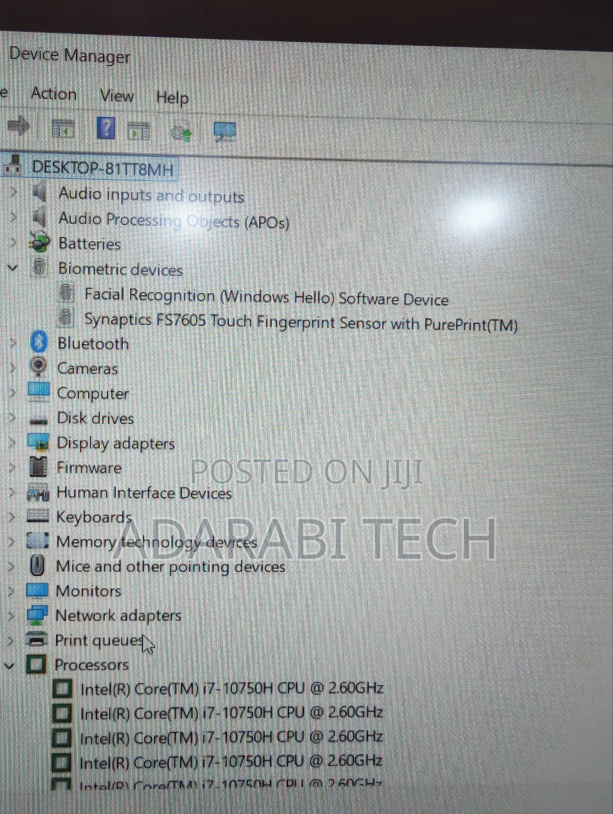 Laptop HP ZBook Create G7 32GB Intel Core i7 SSD 1T