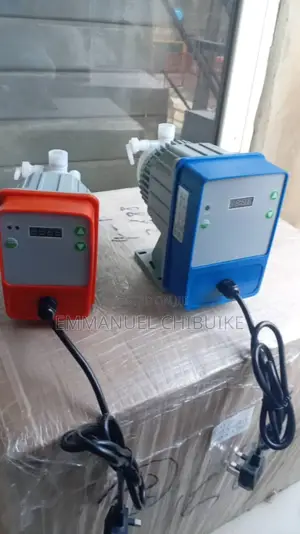 Chemical Dosing Pump