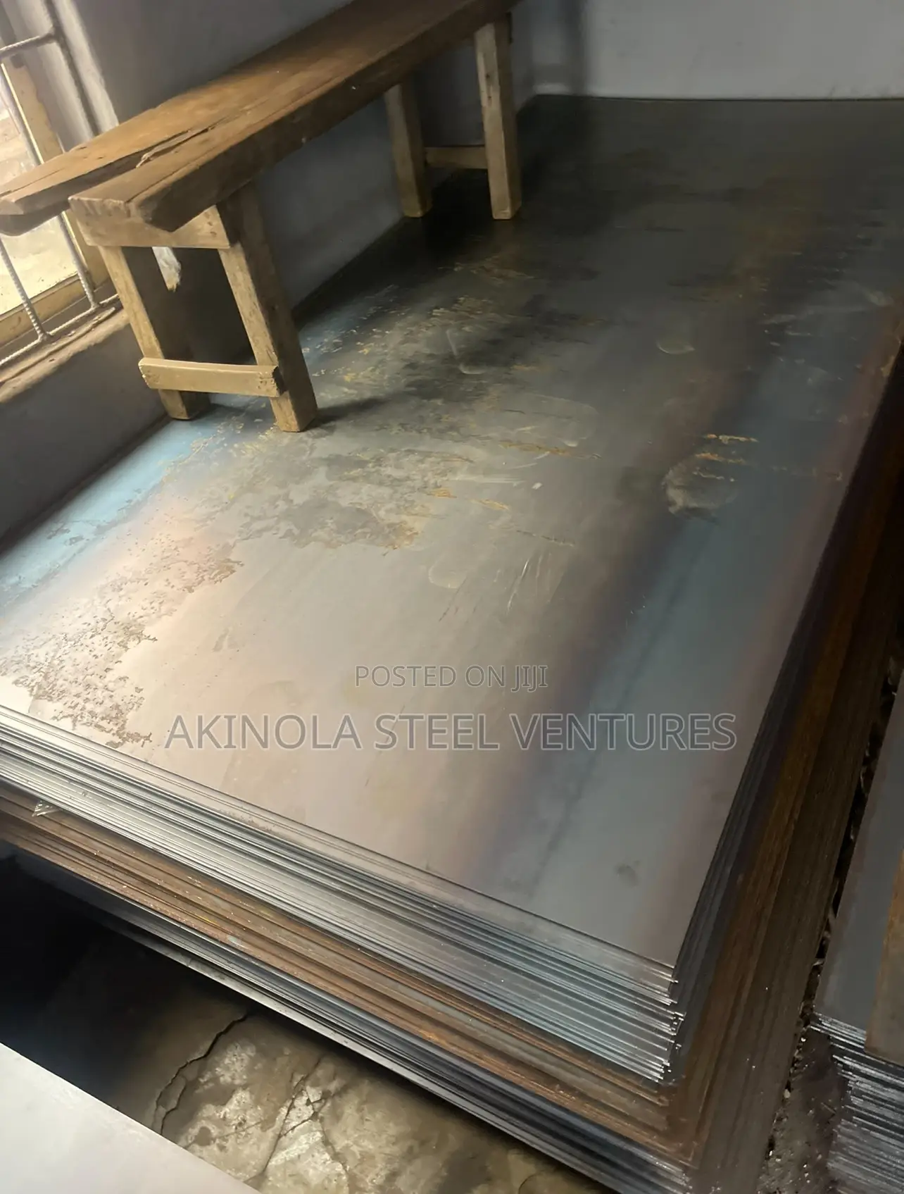 1.5mm Carbon Steel Sheet 4x8