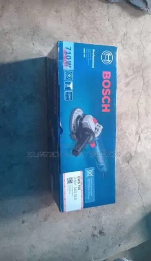 Original Bosch Grinding Machine