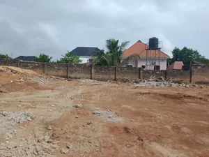 564sqm Plot Of Land At Alagbaka Gra, Akure.