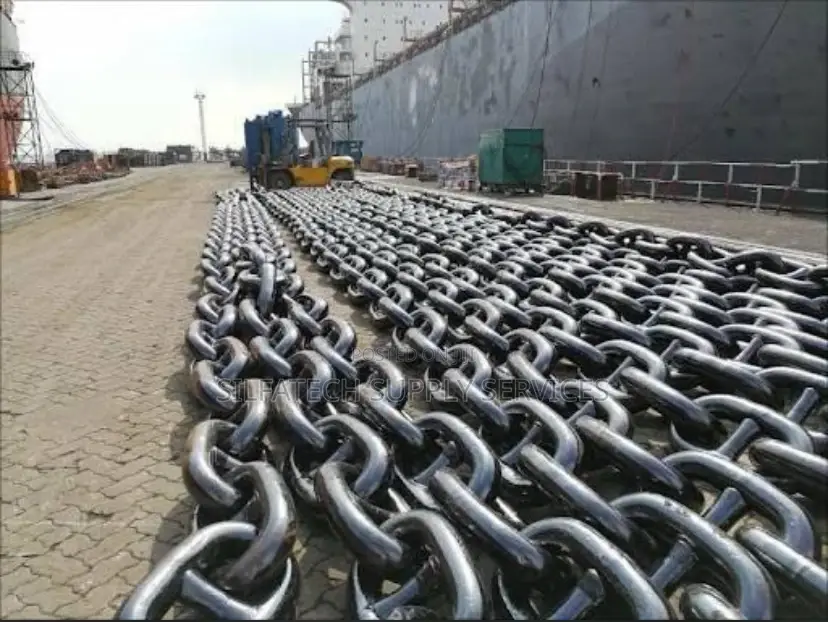Original Anchor Chain