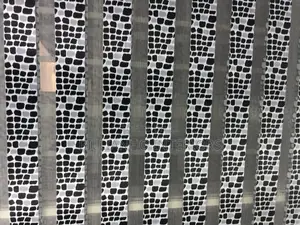 Bricks Black Day Night Blinds