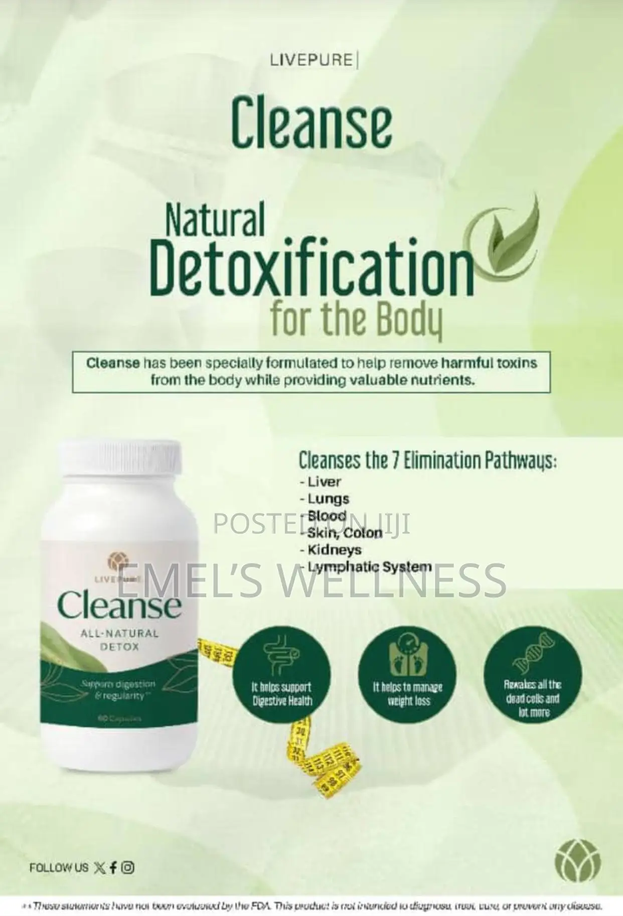 Pure Cleanse