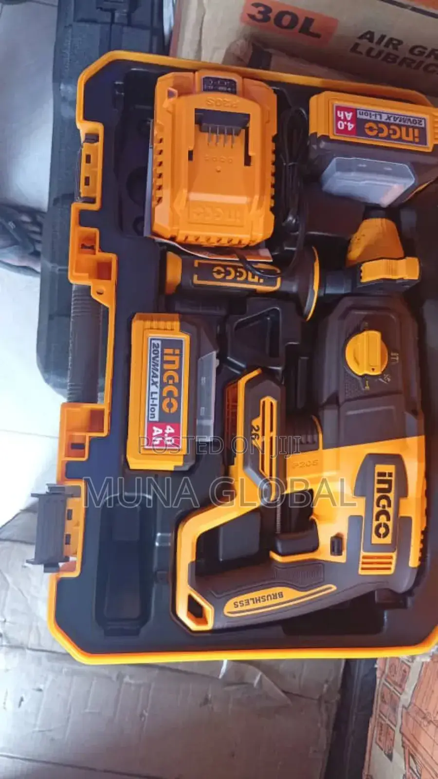 Innco Power Drill