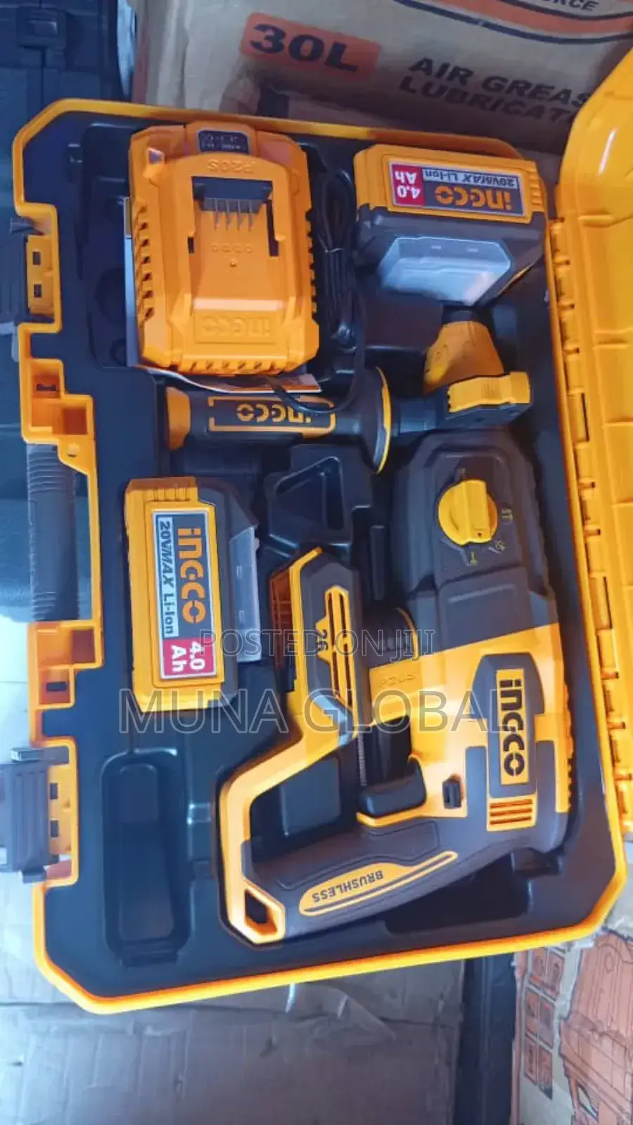Innco Power Drill
