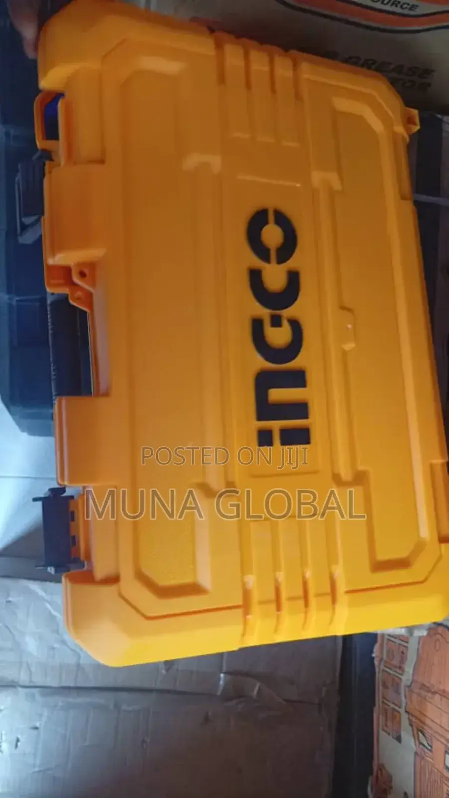 Innco Power Drill