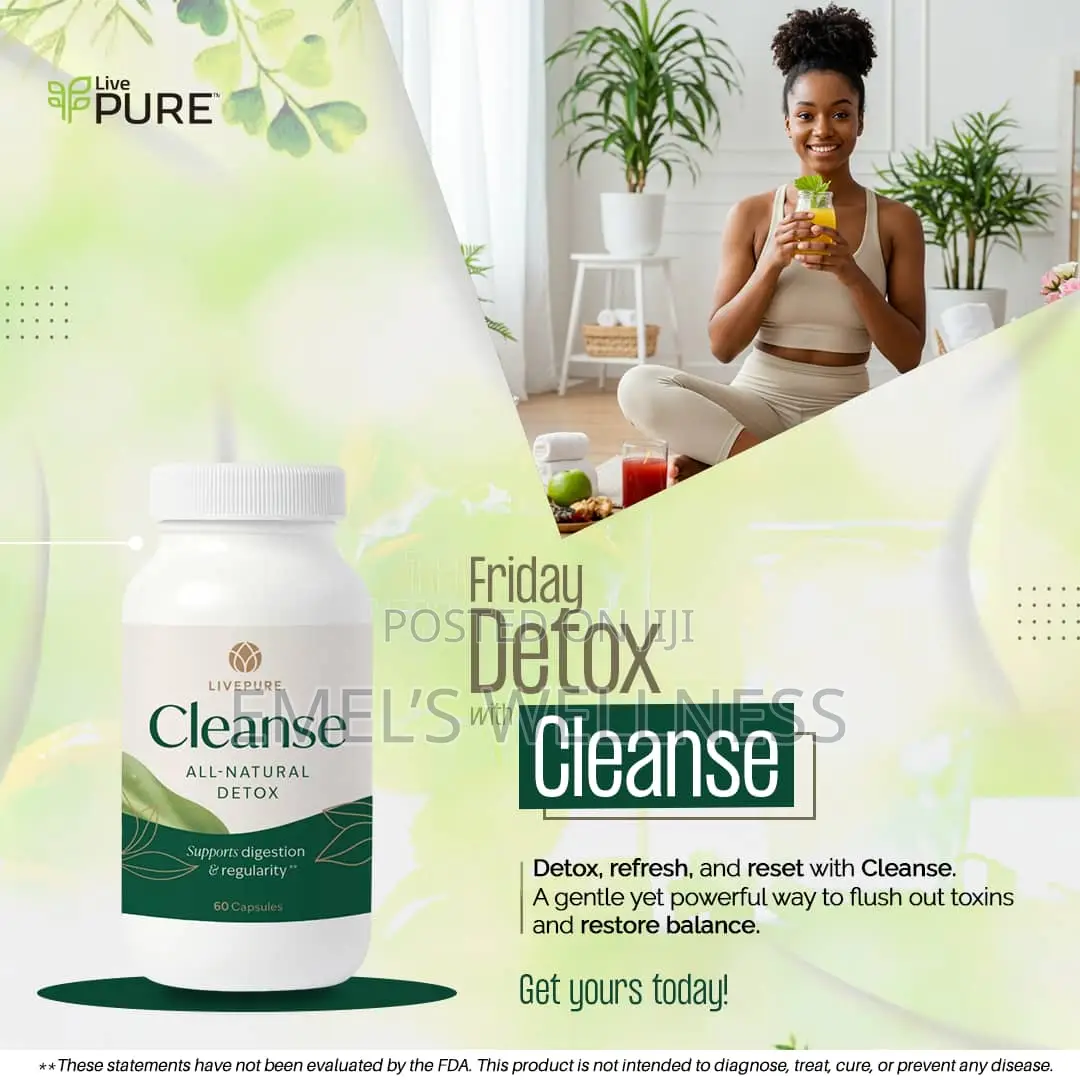 Pure Cleanse
