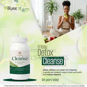 Pure Cleanse